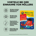 MÖLLER&#039;S Omega-3 Gelee Fisch Erdbeere Kautabletten