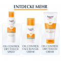 EUCERIN Sun Gel-Creme Oil Control Body LSF 30
