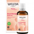 Weleda Brust-Massageöl - Pflegt und entspannt die Brust