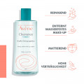 Avène Cleanance Mizellen Reinigungslotion - zur Reinigung von unreiner Haut