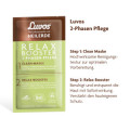 LUVOS Heilerde Relax Booster&amp;Clean Maske 2+7,5ml