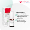 Nicotin AL 1 mg / Sprühstoß zur Rauchentwöhnung