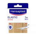 HANSAPLAST Elastic Pflaster 8 cmx1 m
