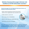 ENDWARTS Extra gegen Stielwarzen