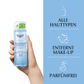 EUCERIN DermatoCLEAN Hyal.Miz.Reinigungsfluid 3in1