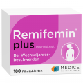 REMIFEMIN plus Johanniskraut Filmtabletten