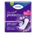 TENA Discreet Inkontinenz Einlagen normal night