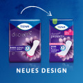 TENA Discreet Inkontinenz Einlagen normal night