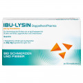 IBU-LYSIN DoppelherzPharma 400 mg Filmtabletten