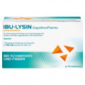 IBU-LYSIN DoppelherzPharma 400 mg Filmtabletten