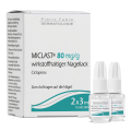 MICLAST® 80 mg/g wirkstoffhaltiger Nagellack gegen Nagelpilz 2x3ml