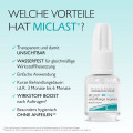 MICLAST® 80 mg/g wirkstoffhaltiger Nagellack gegen Nagelpilz 2x3ml