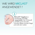 MICLAST® 80 mg/g wirkstoffhaltiger Nagellack gegen Nagelpilz 2x3ml