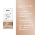 HYALURON SANFTE Bräune Gesichtspflege Creme