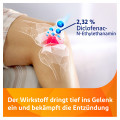 Voltaren Schmerzgel forte 23,2 mg/g Gel mit Diclofenac