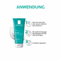 LA ROCHE-POSAY Effaclar Mikro-Peeling Reinigungsgel