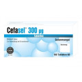 CEFASEL 300 μg Tabletten