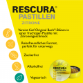 Bach RESCURA® Pastillen, Zitrone, 50g