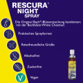 Bach RESCURA® NIGHT Spray alkoholfrei, 20ml 