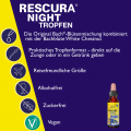Bach RESCURA® NIGHT Tropfen alkoholfrei, 20ml 