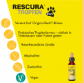 Bach RESCURA® Pets Tropfen, 10ml