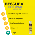 Bach RESCURA® Spray mit Alkohol, 20ml 