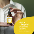 VITAMIN D3+K2 Osteo Tropfen