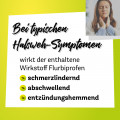 FLURBIPROFEN Dexcel 8,75 mg bei Halsschmerzen Lutschtabletten