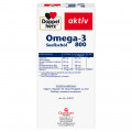 DOPPELHERZ Omega-3 Seefischöl 800 aktiv Kapseln