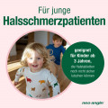 NEO-ANGIN junior Halsschmerzlutscher