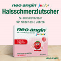 NEO-ANGIN junior Halsschmerzlutscher