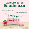 NEO-ANGIN junior Halstabletten