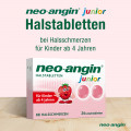 NEO-ANGIN junior Halstabletten