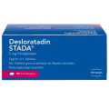 DESLORATADIN STADA 5 mg Filmtabletten