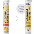 VITAMIN C 1000 mg+Zink Brausetabletten