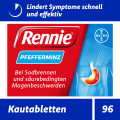 RENNIE Kautabletten schnell wirksam bei Sodbrennen, Magendrücken, Völlegefühl