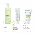 A-DERMA DERMALIBOUR+ CICA reparierende Creme