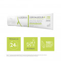 A-DERMA DERMALIBOUR+ CICA reparierende Creme
