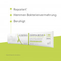 A-DERMA DERMALIBOUR+ CICA reparierende Creme