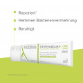 A-DERMA DERMALIBOUR+ CICA reparierende Creme