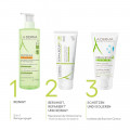 A-DERMA DERMALIBOUR+ CICA reparierende Creme