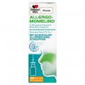 ALLERGO-MOMELIND Doppelherz 50 μg/Sprühstoß, Nasenspray, Suspension
