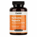 KURKUMA KAPSELN+Pfeffer Curcumin hochdosiert