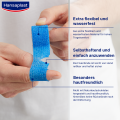 HANSAPLAST Fingerverb.selbsthaft.2,5 cmx5 m blau