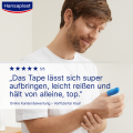 HANSAPLAST Fingerverb.selbsthaft.2,5 cmx5 m blau