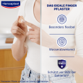 HANSAPLAST Elastic Fingerkuppen Pflasterstrips
