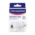 HANSAPLAST Sensitive Pflast.hypoallergen 6 cmx2 m