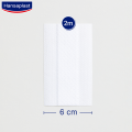 HANSAPLAST Sensitive Pflast.hypoallergen 6 cmx2 m
