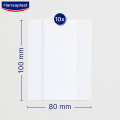 HANSAPLAST Sensitive Pflast.hypoallergen 8 cmx1 m