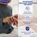HANSAPLAST Sensitive Kinder Pflasterstrips